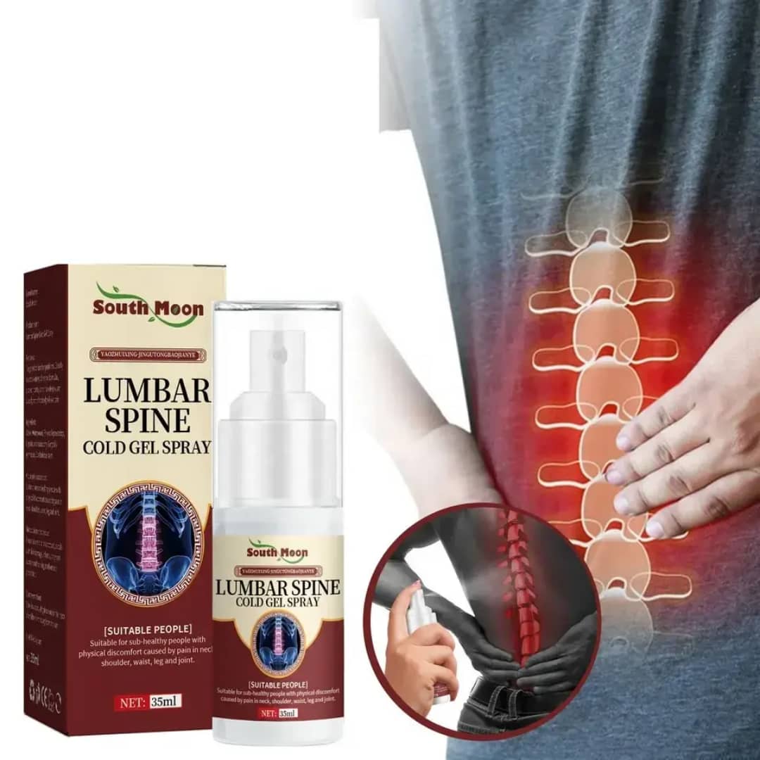 🔥 Lumbar Spine -Dites STOP aux Douleurs Lombaires et Musculaires en Quelques Minutes ! 🔥